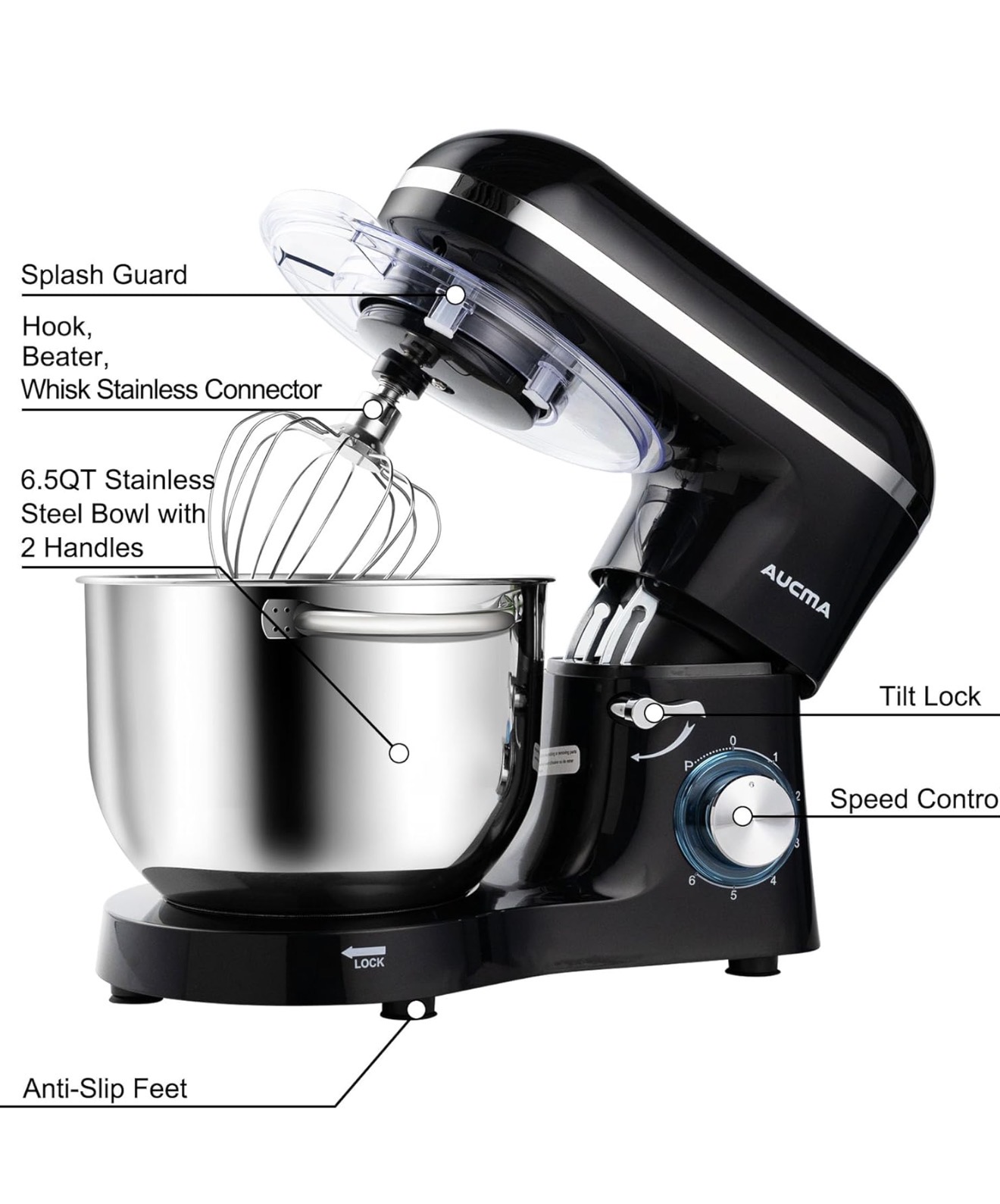 Robot de cuisine  Multifonctions
