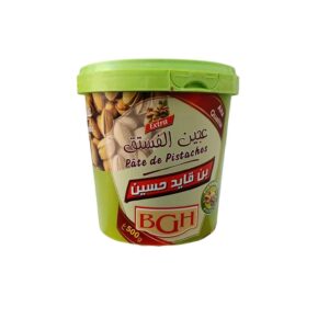 Pâte pistache BGH 500g